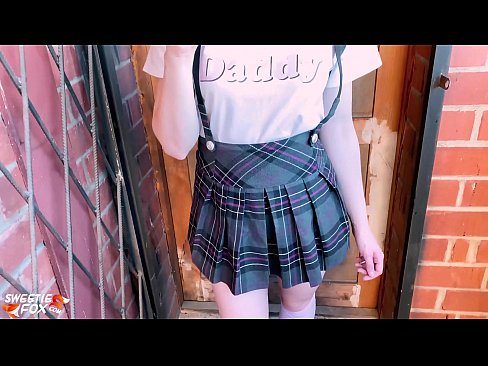 ❤️ Schoolgirl Sucks ya dick miri emi na iberibe kama klaasị. ❌ Anal video ☑