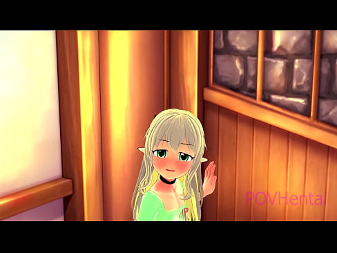 ❤️ (Ọnyà) Nwa agbọghọ Elvish na-enyere gị aka ịsa ihu gị. ❌ Anal video ☑